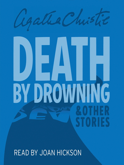 Title details for Death by Drowning by Agatha Christie - Wait list